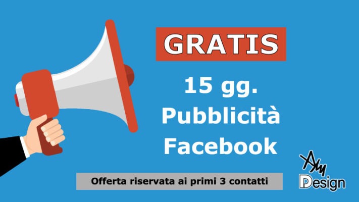 Pubblicita-Facebook-GRATUITA-per-ripartire-AM-Design