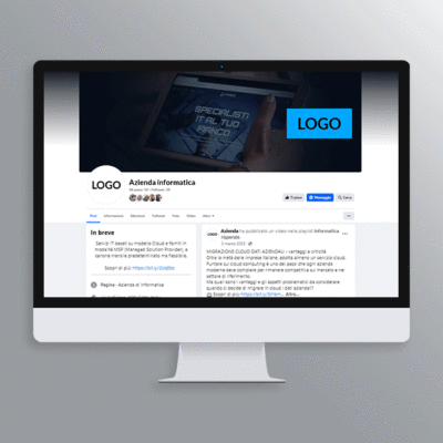 Pagina-Facebook-Azienda-informatica-AM-Design