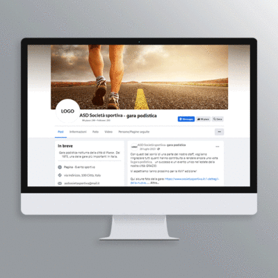 Pagina-Facebook-Società-sportiva-AM-Design