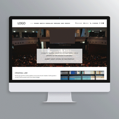 Sito-web-Studio-legale-AM-Design